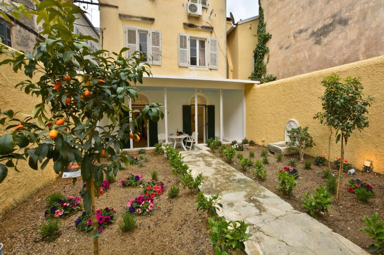 Τhe Hidden Garden Διαμέρισμα Corfu  Εξωτερικό φωτογραφία