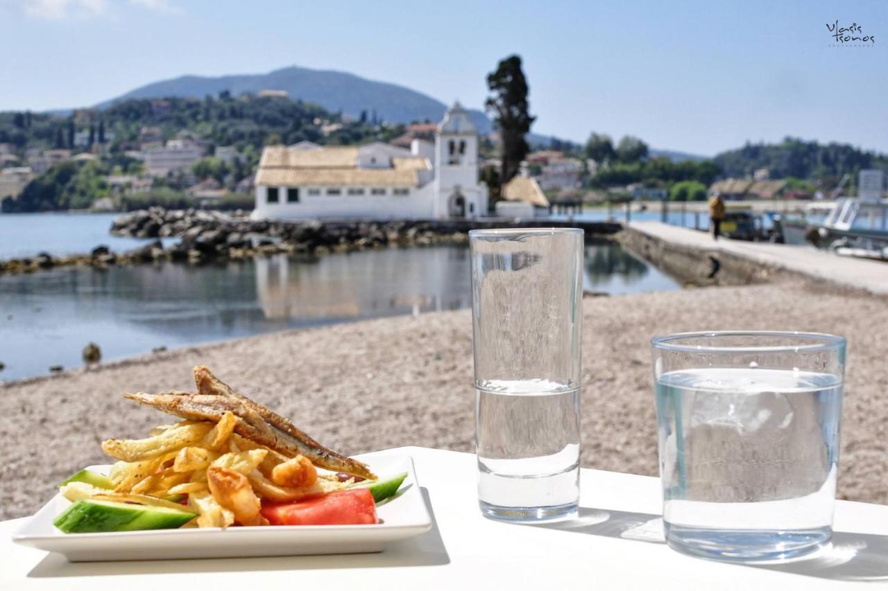 Τhe Hidden Garden Διαμέρισμα Corfu  Εξωτερικό φωτογραφία