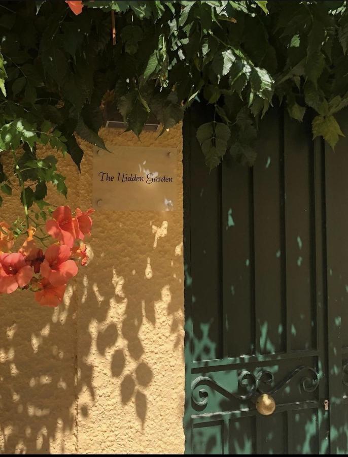 Τhe Hidden Garden Διαμέρισμα Corfu  Εξωτερικό φωτογραφία
