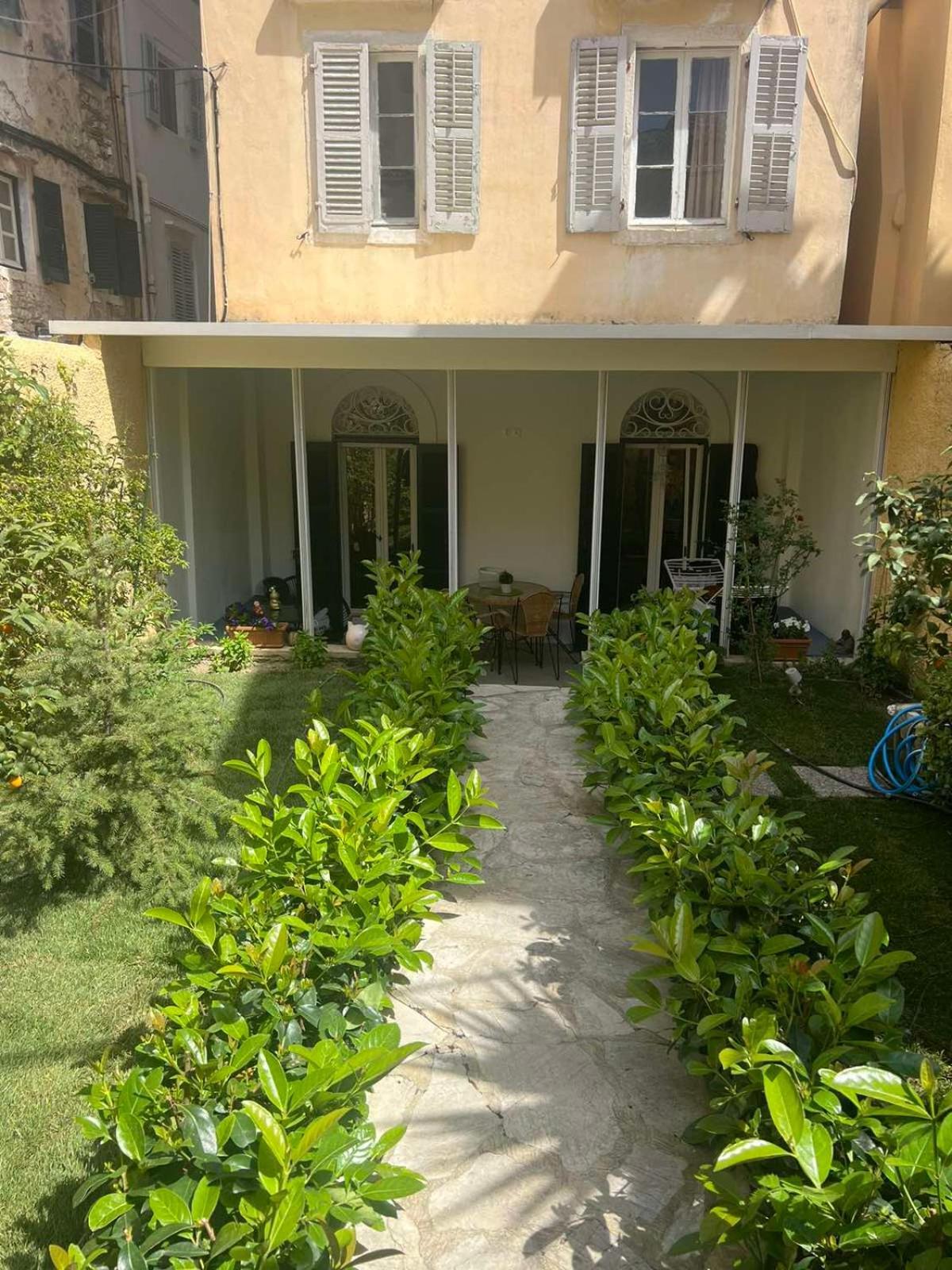 Τhe Hidden Garden Διαμέρισμα Corfu  Εξωτερικό φωτογραφία